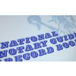 NOTARY-BOOK - Notary Record Book