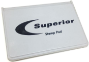 Rubber Stamp Ink Pad No. 0. 2-1/4" x 3-1/2" (for traditional style stamps)