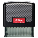 Custom Manufactured Self-Inking Rubber Stamp