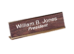 Nameplates/Badges