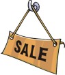 Store Cleaning Sale