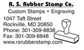 Address Stamp