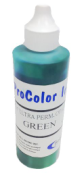 4 oz. Ultra Perm Opaque Ink - permanent marking ink for porous and non-porous surfaces. Not for use in self-inking or pre-inked stamps