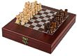 GIFT-CHES01 - Rosewood Finish Chess Set