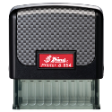 Custom Manufactured Self-Inking Rubber Stamp