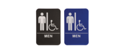 ADA101 - MEN & Wheelchair