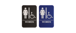 ADA102 - WOMEN & Wheelchair