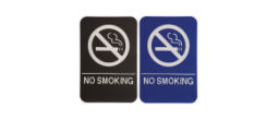 ADA107 - NO SMOKING