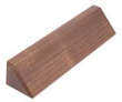 2%22+x+10%22+Walnut+Block+-+Holder+Only